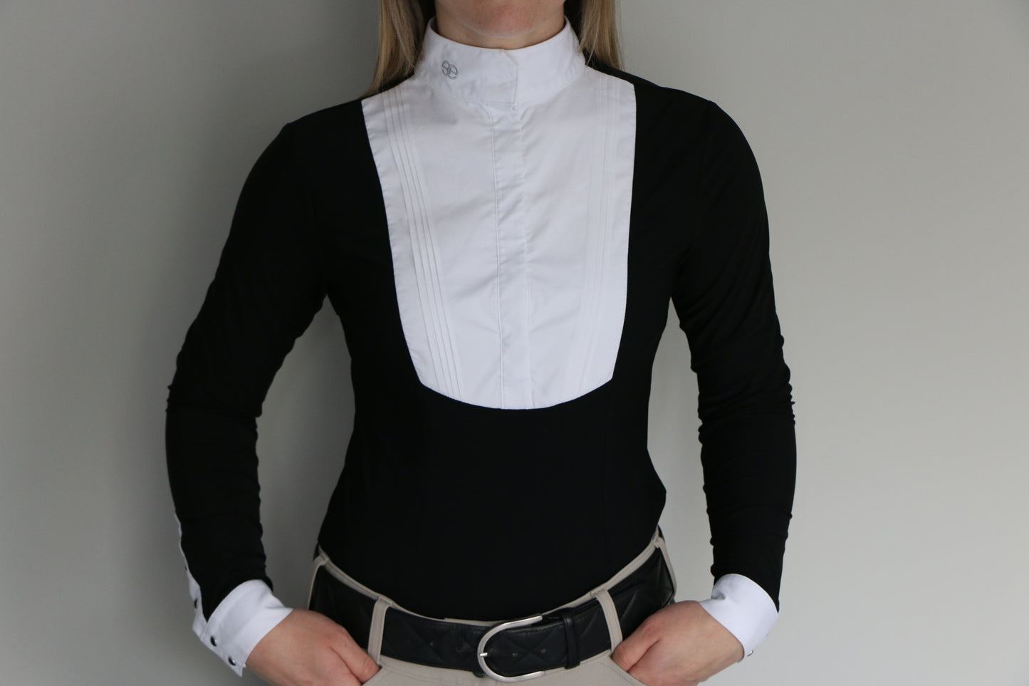 Blakely Long Sleeve Show Shirt