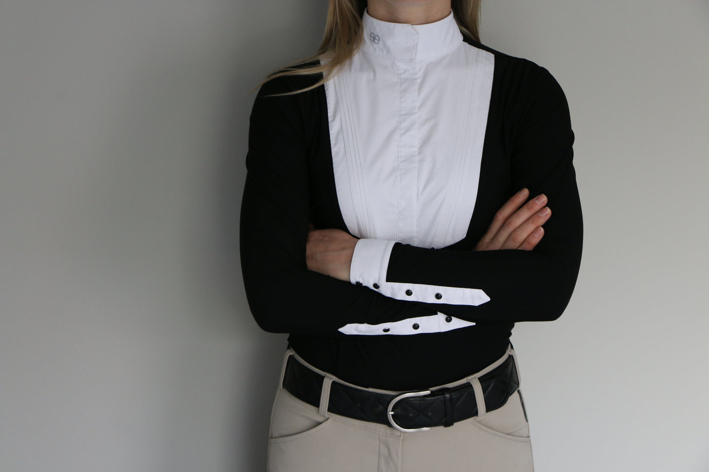 Blakely Long Sleeve Show Shirt