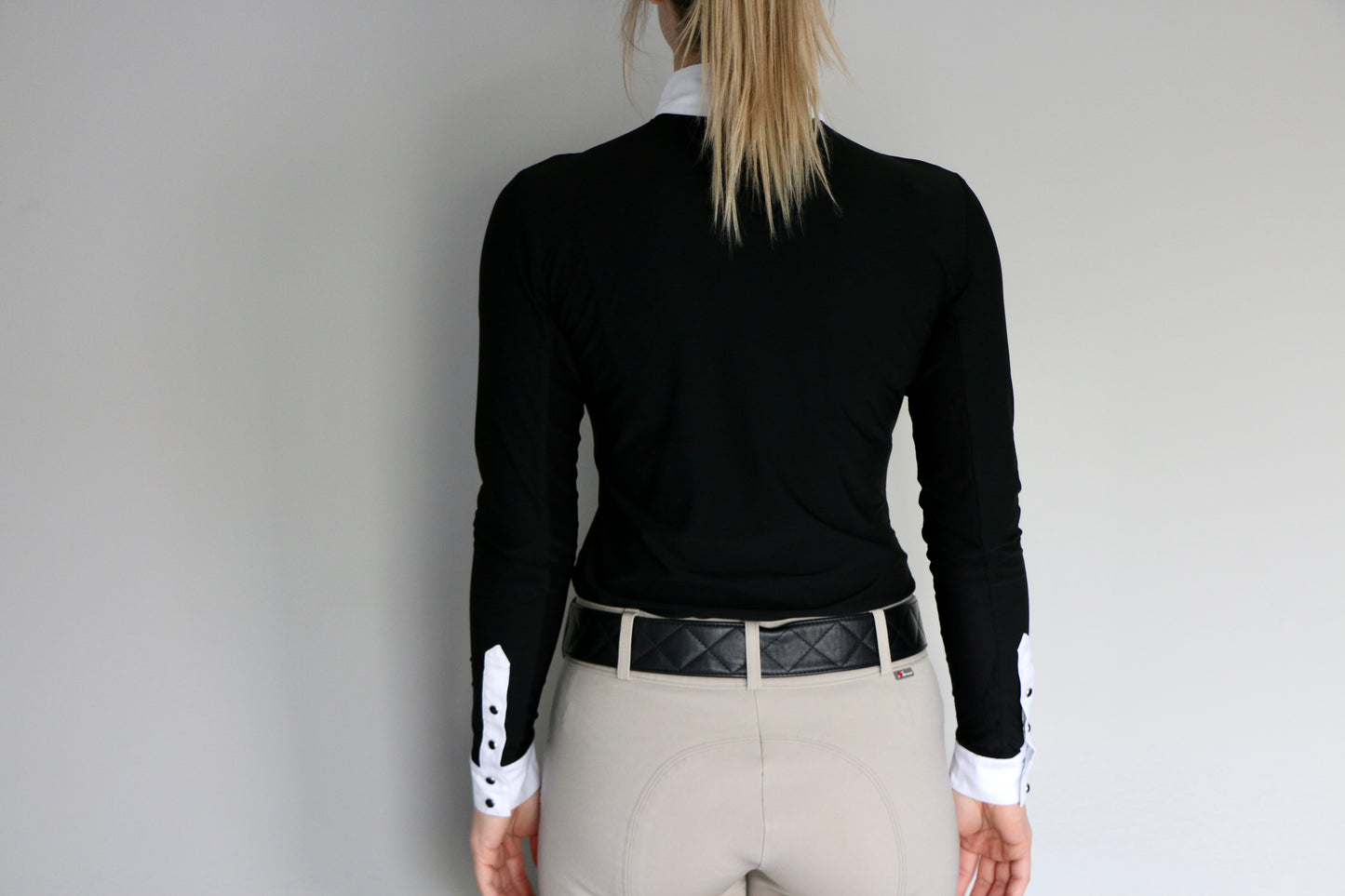 Blakely Long Sleeve Show Shirt