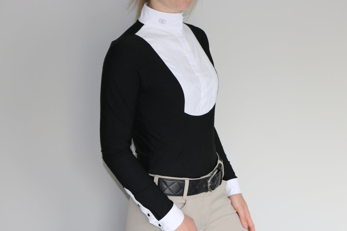 Blakely Long Sleeve Show Shirt