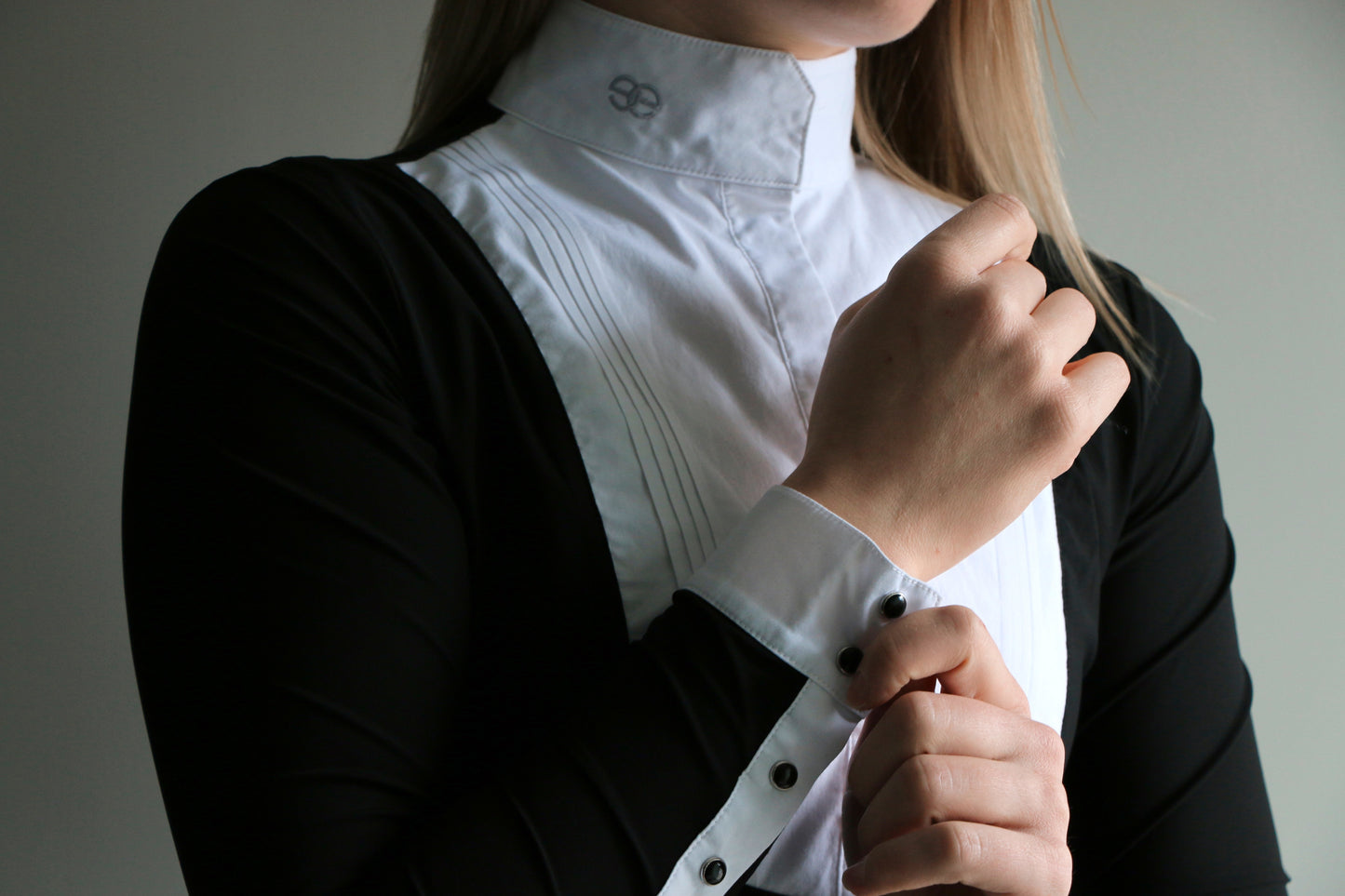 Blakely Long Sleeve Show Shirt
