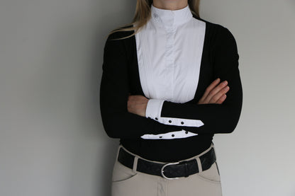 Blakely Long Sleeve Show Shirt
