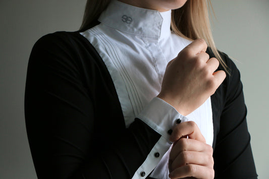 Blakely Long Sleeve Show Shirt